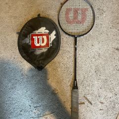Badminton racquet racket adult