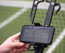 Functional Tennis Camera Mount