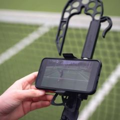 Functional Tennis Camera Mount