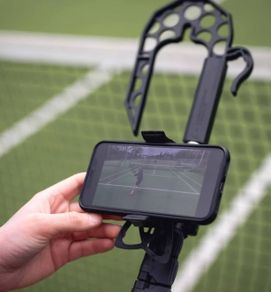 Functional Tennis Camera Mount