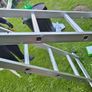 Multi purpose aluminium ladder Image 2
