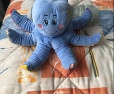 Boots baby musical toy
