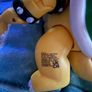 Bowser - Super Mario Collectible Figure 7" Image 3