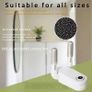 Shoe Dryer, Glove Dryer Electric Intelligent Timer, Foldable Portable Design for Quick Drying, Helps Eliminate Odors & Prevents Bacteria in Football Boots, Work Boots & More, UK Plug Image 7