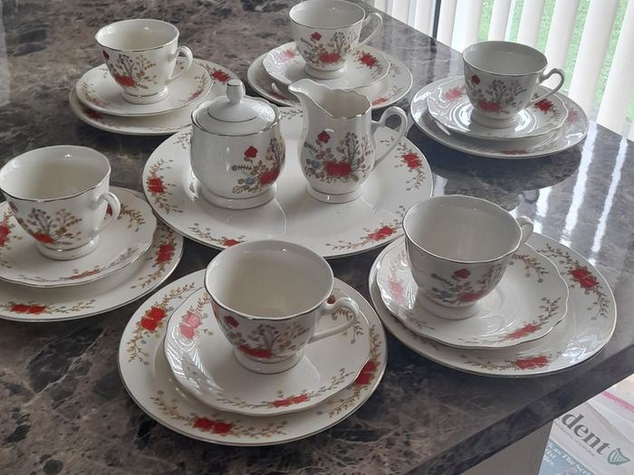 bud let fine china ivory