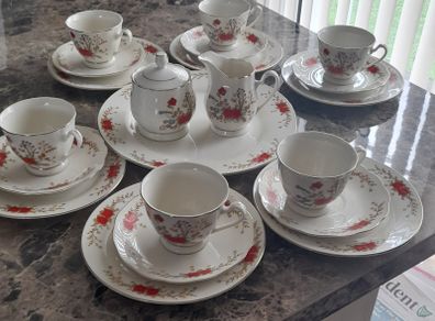 bud let fine china ivory