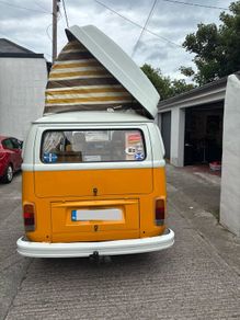 Volkswagen 1979 Devon moonraker