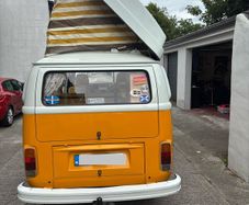Volkswagen 1979 Devon moonraker