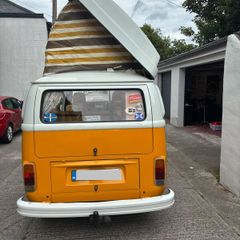 Volkswagen 1979 Devon moonraker