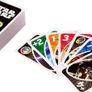 Mattel 2024 UNO Star Wars Card Game 2-10 Players 7+ Image 4