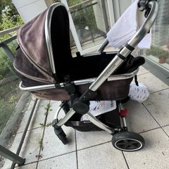 baby stroller