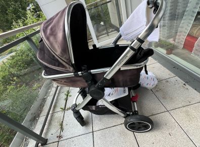 baby stroller