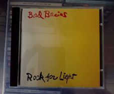 Bad Brains - Rock for Light CD