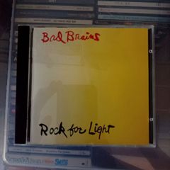 Bad Brains - Rock for Light CD