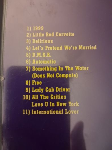 Prince - 1999