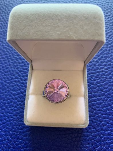 Amethyst Ring