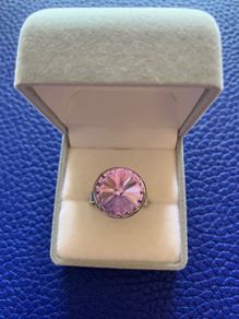 Amethyst Ring