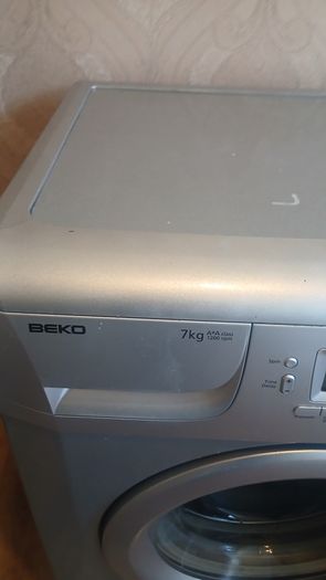 washing machine