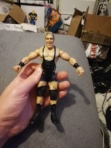 WWE Jack Swagger Figure