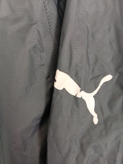 Ireland rugby puma jacket size large