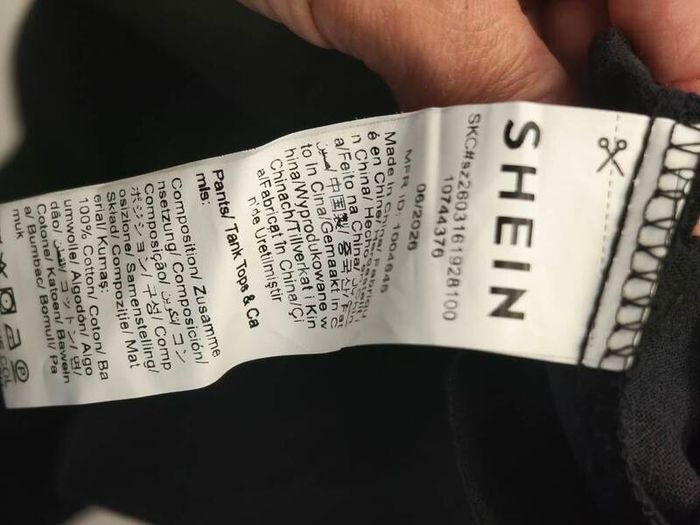 ladies linen
