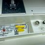 PFAFF hobby 1030 Heavy Duty Sewing Machine - Just serviced - like new condition Image 9