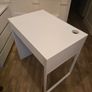 White Desk Image 3