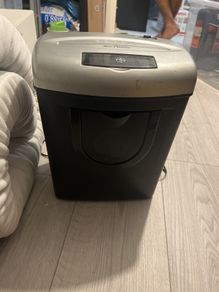 Paper Shredder