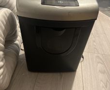 Paper Shredder
