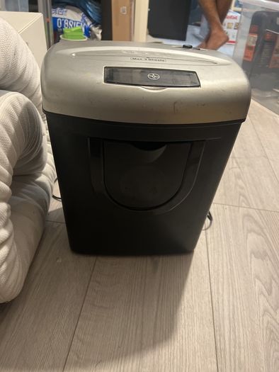 Paper Shredder
