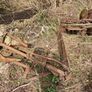 old farm machinery Image 3