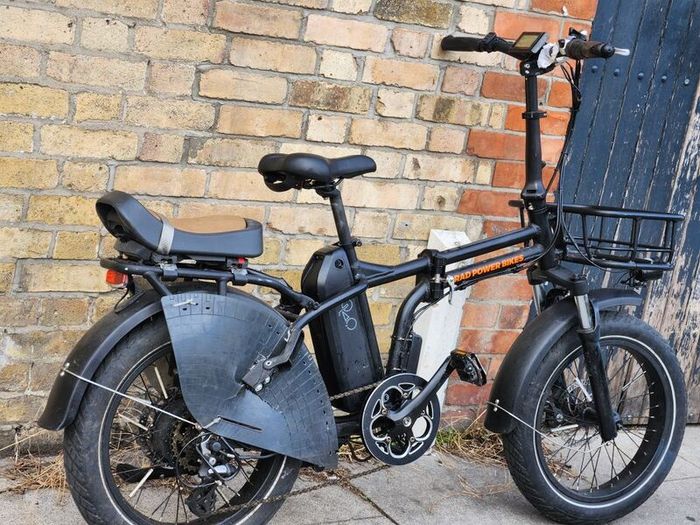 eBikes