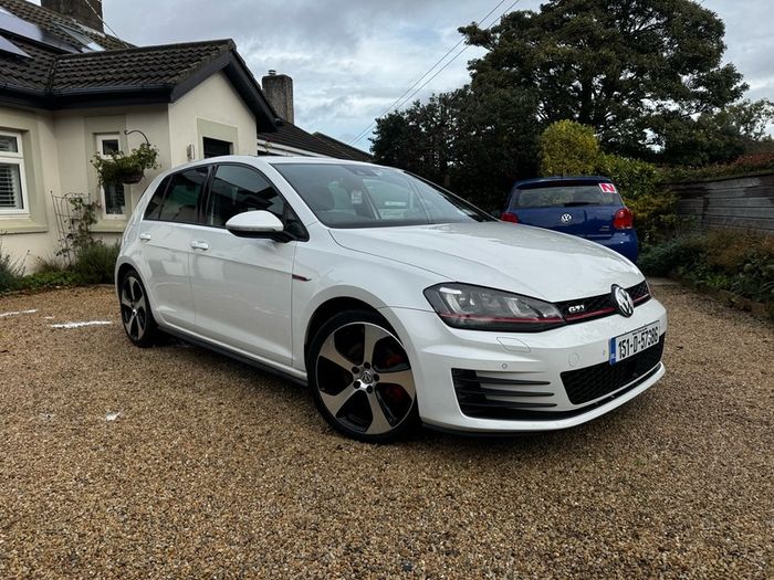 2015 Volkswagen Golf GTI