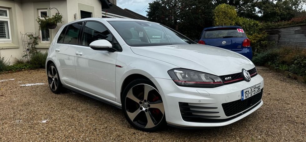 2015 Volkswagen Golf GTI