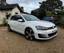 2015 Volkswagen Golf GTI