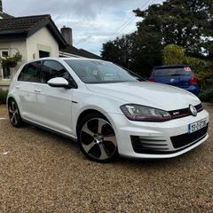 2015 Volkswagen Golf GTI