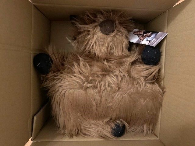 Highland Cow Handwarmer