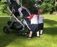 UPPAbaby Travel System  Gregory v2