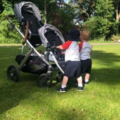 UPPAbaby Travel System  Gregory v2