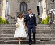 Wedding dress