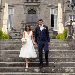 Wedding dress