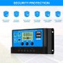 solar charge controler 10a 20a 30a 40a 50a 60a Image 3