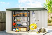 shed