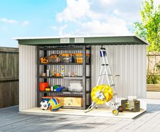 shed