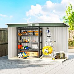 shed