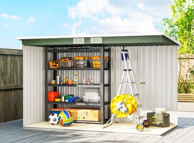 shed