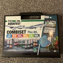 Fish tank water testing kit