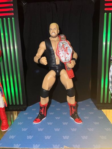 WWE Elites, Ultimates and Playsets Assortments