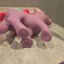 Caramel Crunch Popcorn Candycane Ponies MLP G1 My Little Pony Image 10