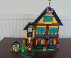 Lego  Stable